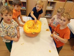 2025-10-31 Dzień Dyni (Jeżyki)